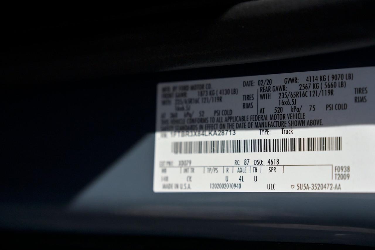 2020 Ford Transit Cargo Van Lake Worth FL