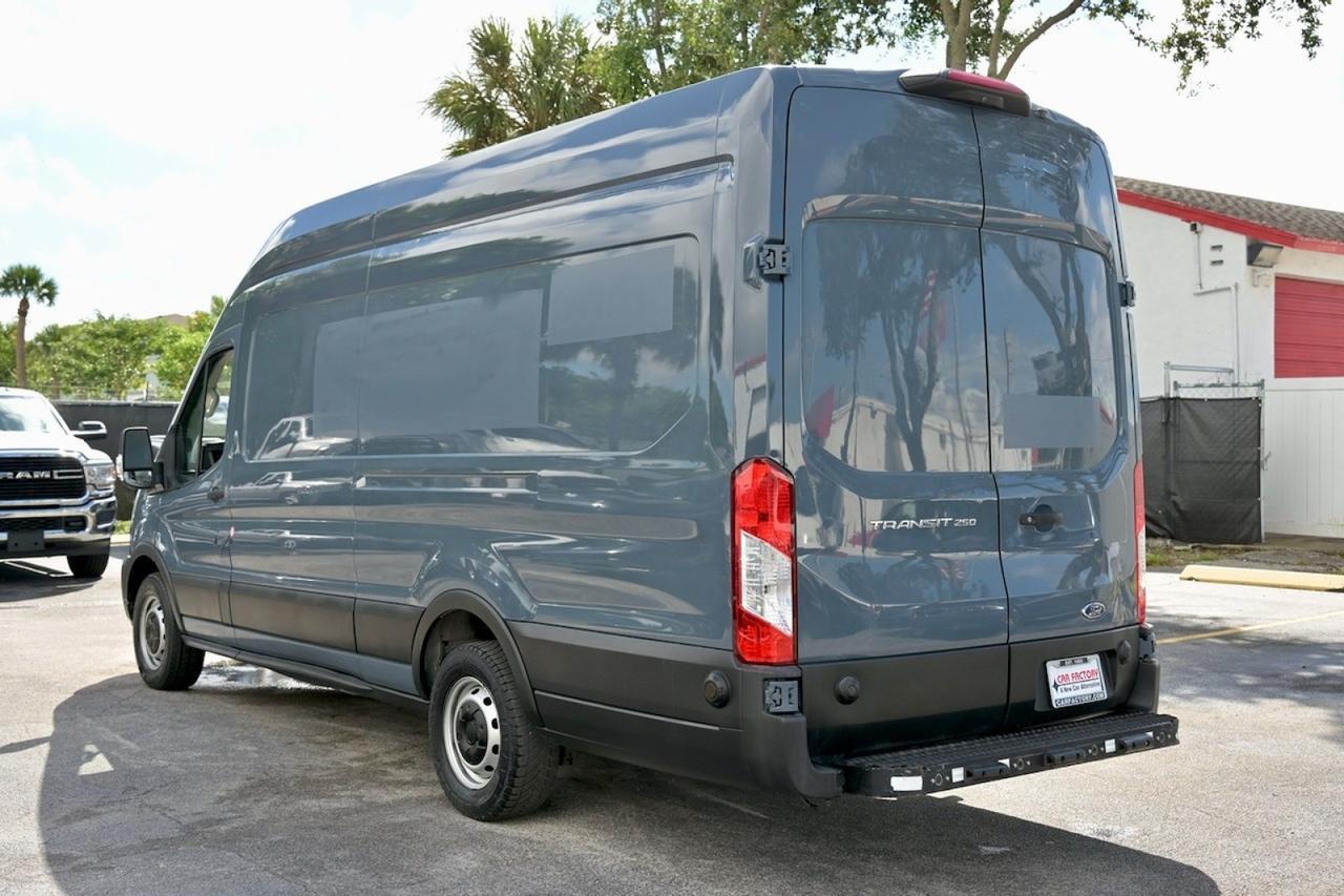 2020 Ford Transit Cargo Van Lake Worth FL
