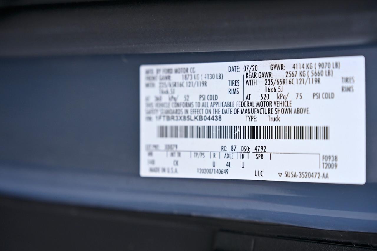 2020 Ford Transit Cargo Van Lake Worth FL