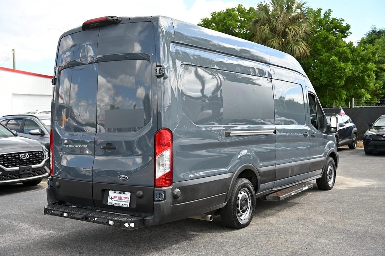2020 Ford Transit Cargo Van Lake Worth FL