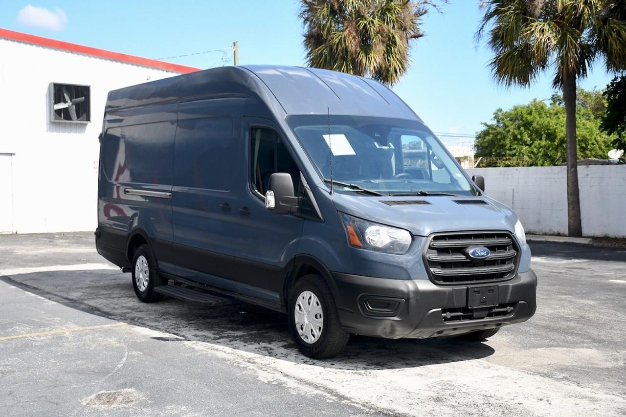 2020 Ford Transit Cargo Van