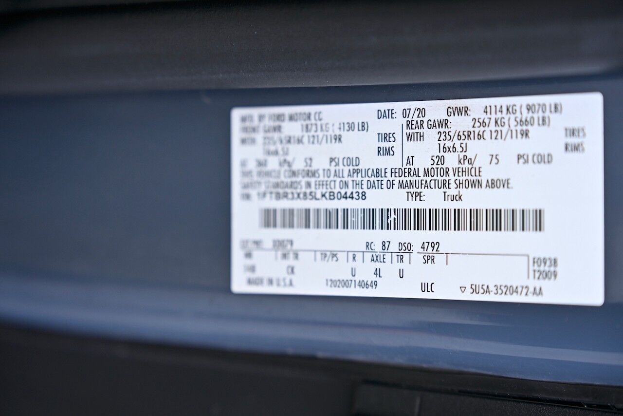 2020 Ford Transit Cargo Van Doral FL