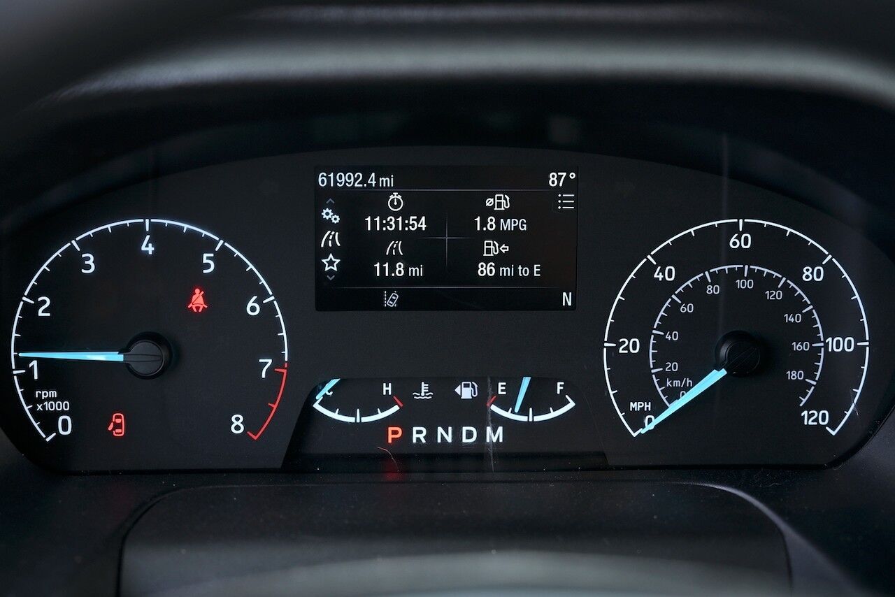 2020 Ford Transit Cargo Van Doral FL