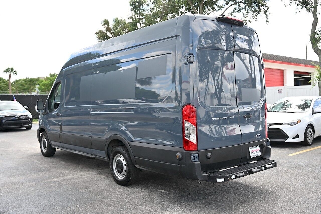 2020 Ford Transit Cargo Van Doral FL