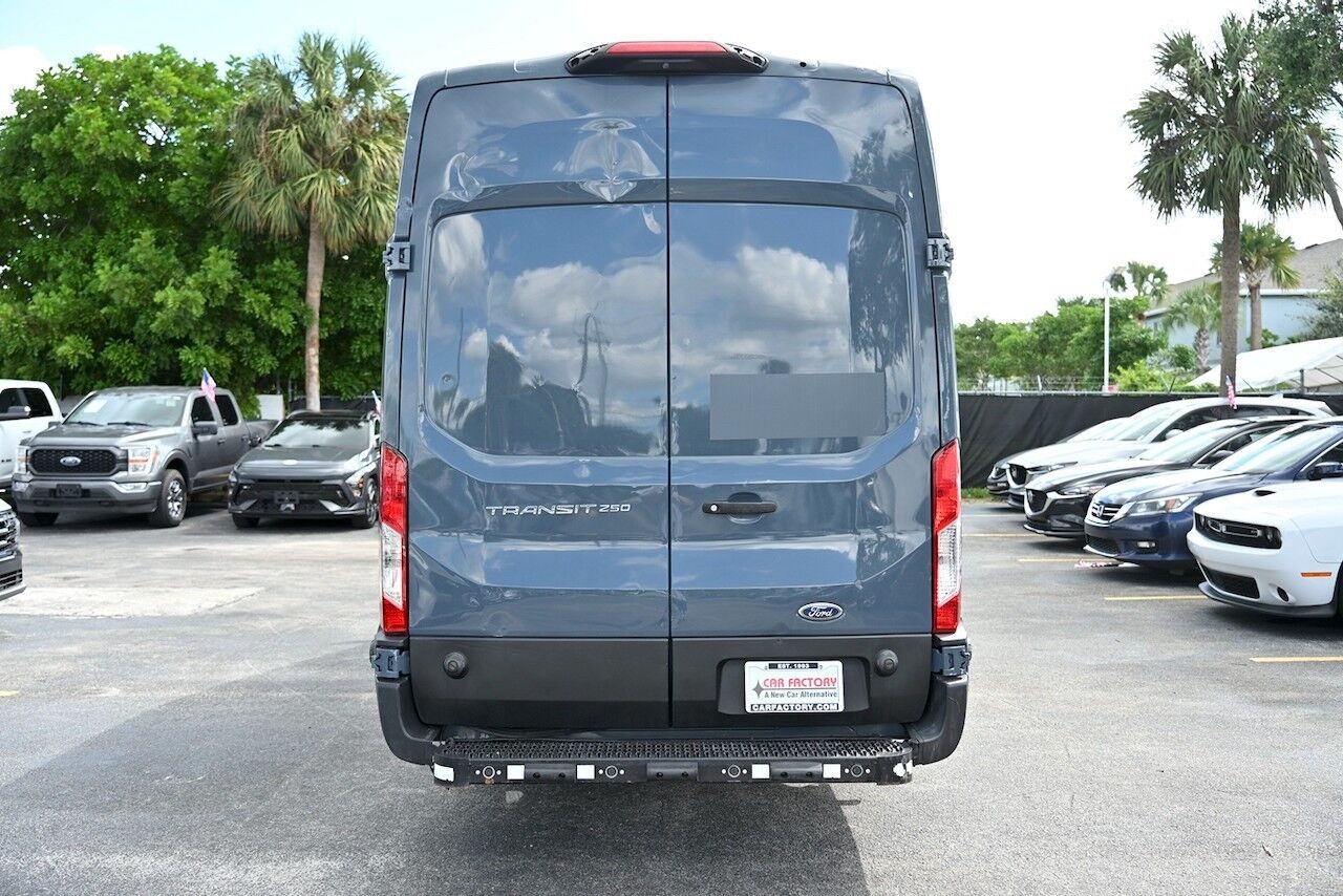 2020 Ford Transit Cargo Van Doral FL