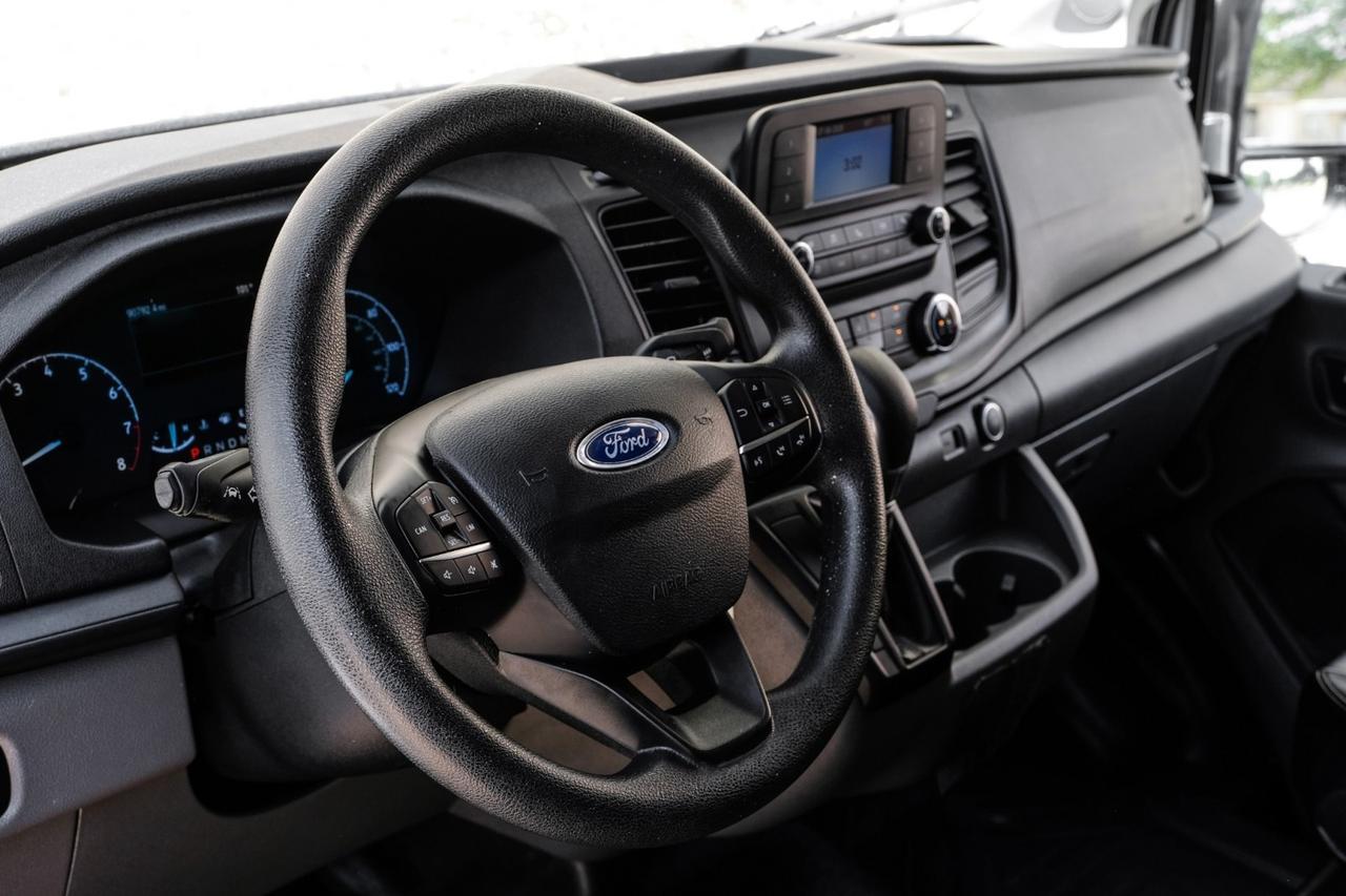 2020 Ford Transit Cargo Van Farmers Branch TX