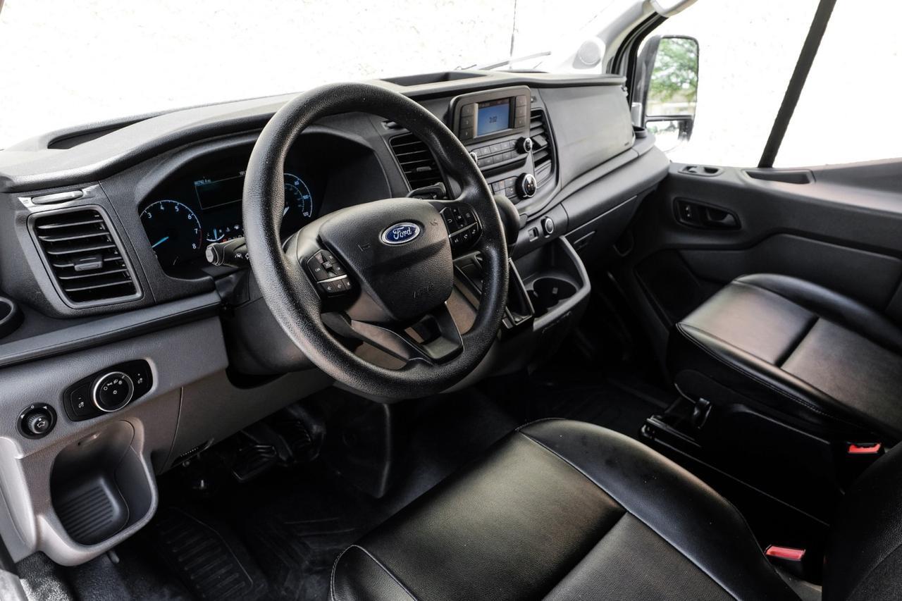 2020 Ford Transit Cargo Van