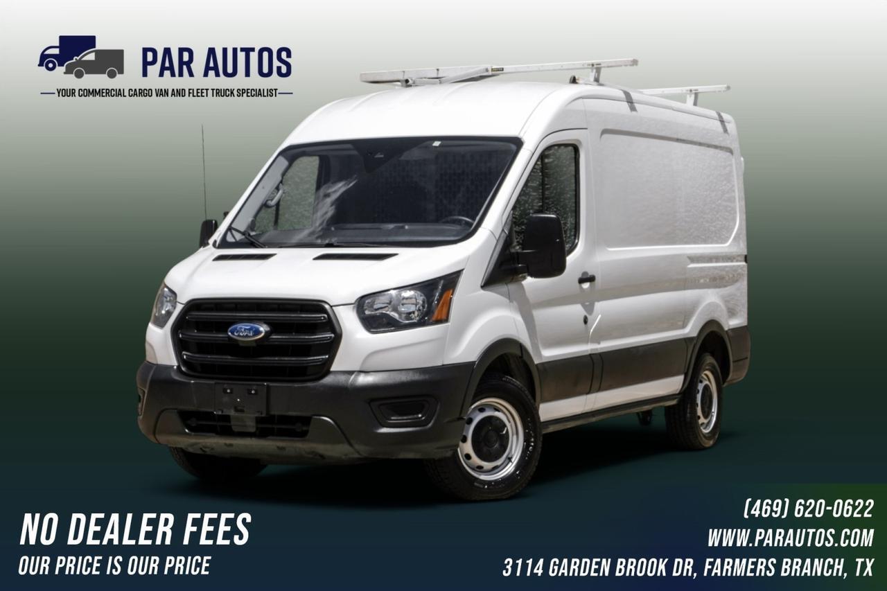 2020 Ford Transit Cargo Van