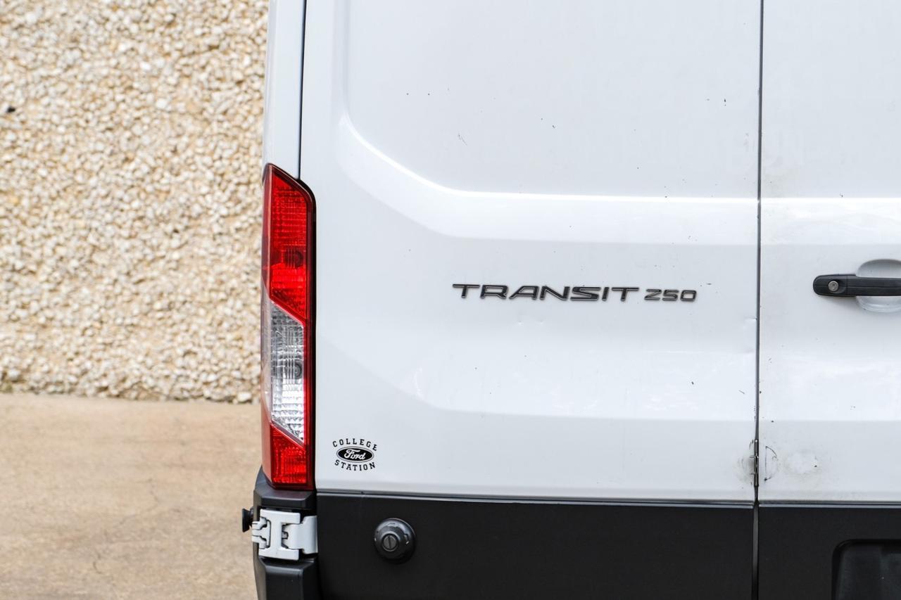 2020 Ford Transit Cargo Van Farmers Branch TX