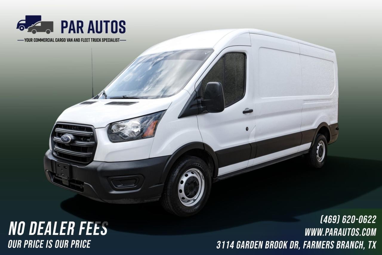 2020 Ford Transit Cargo Van