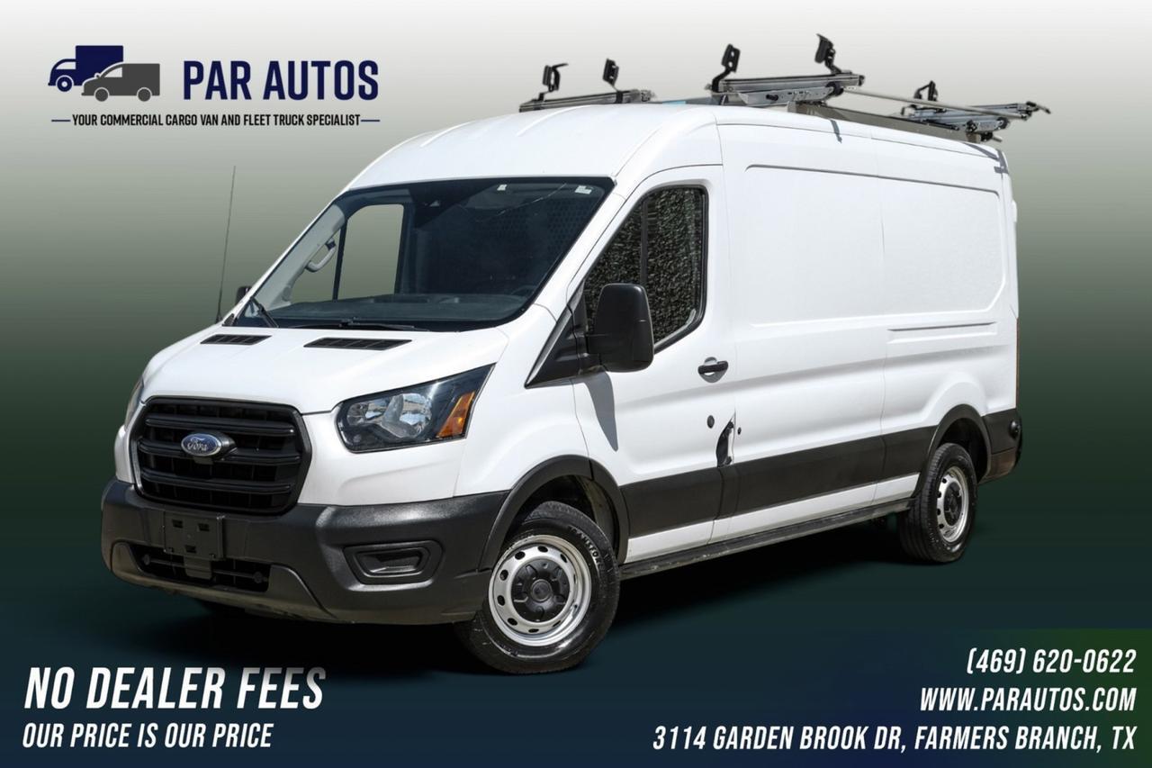 2020 Ford Transit Cargo Van