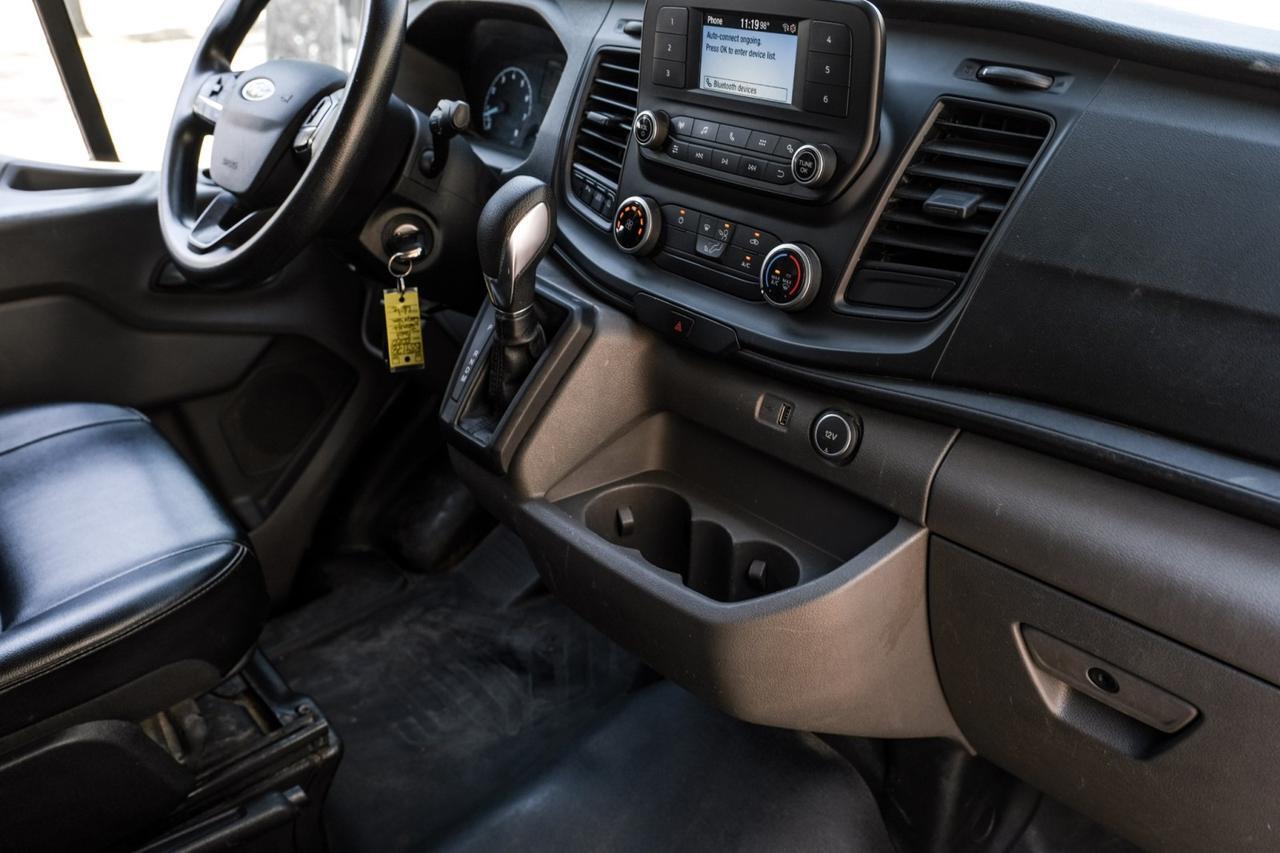 2020 Ford Transit Cargo Van Farmers Branch TX