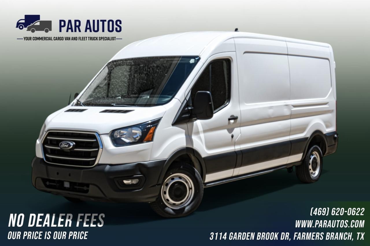 2020 Ford Transit Cargo Van Farmers Branch TX