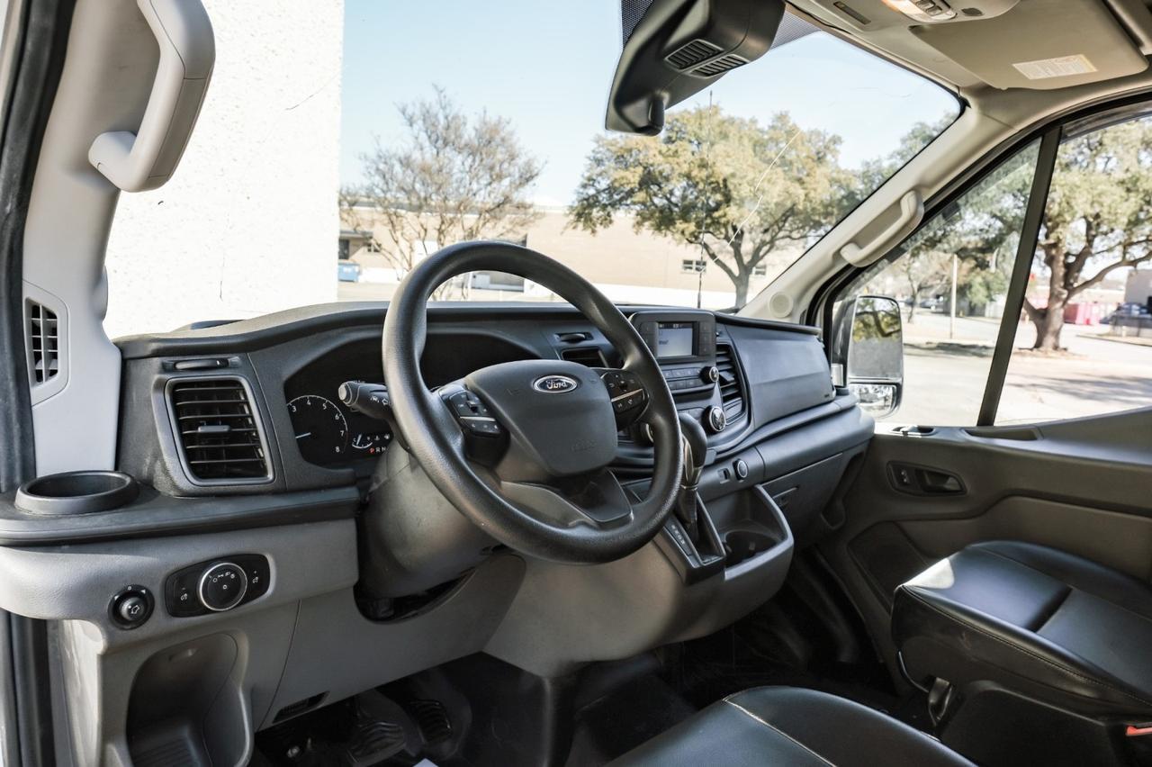 2020 Ford Transit Cargo Van