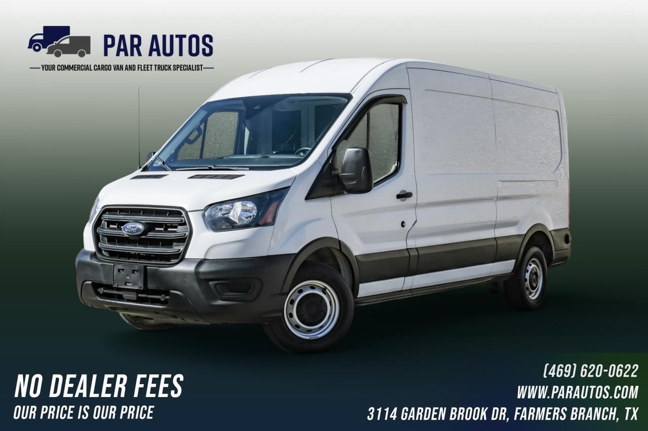 2020 Ford Transit Cargo Van