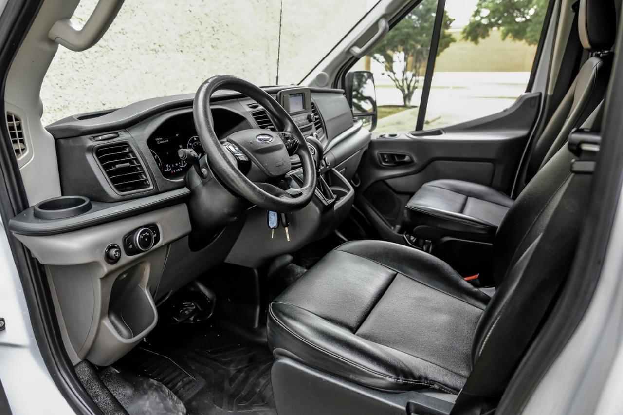 2020 Ford Transit Cargo Van