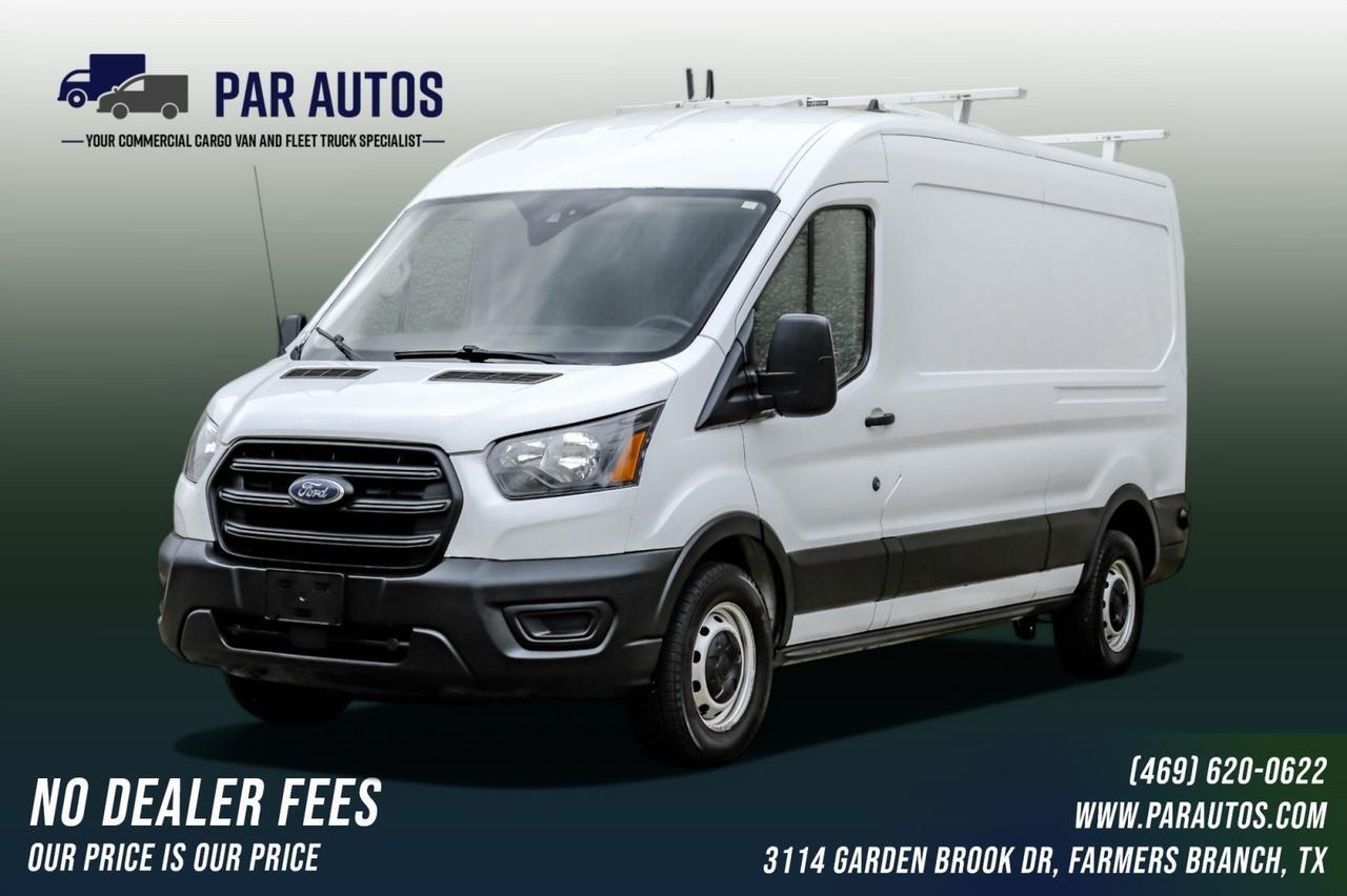 2020 Ford Transit Cargo Van
