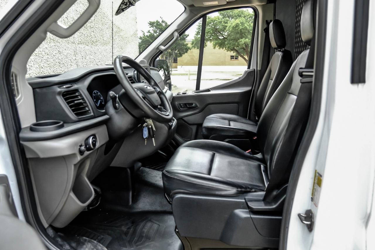 2020 Ford Transit Cargo Van
