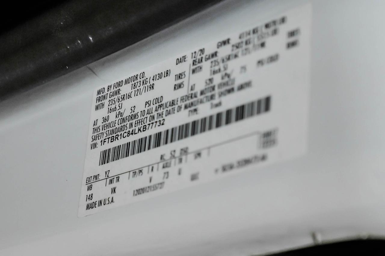 2020 Ford Transit Cargo Van Farmers Branch TX