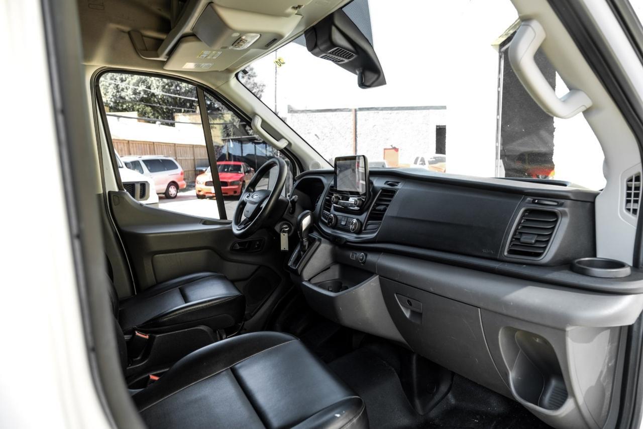 2020 Ford Transit Cargo Van Farmers Branch TX