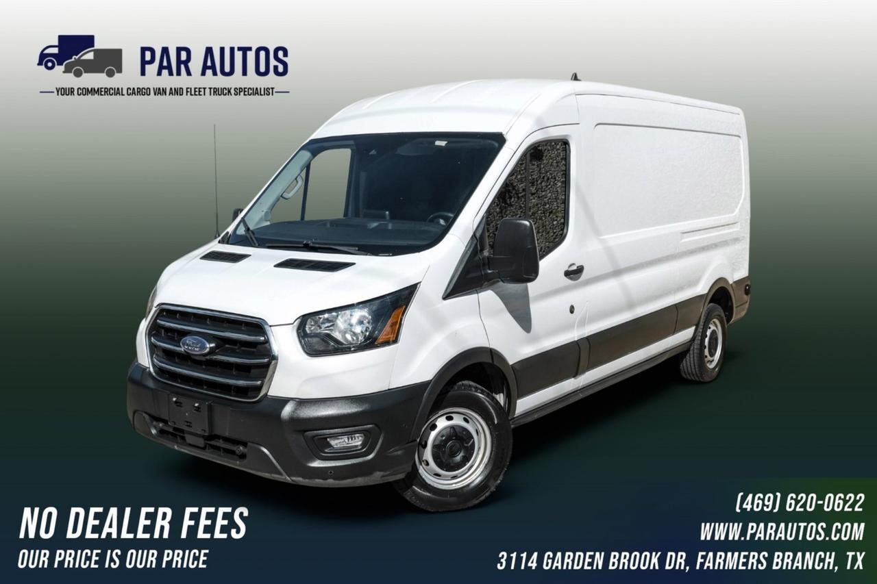 2020 Ford Transit Cargo Van
