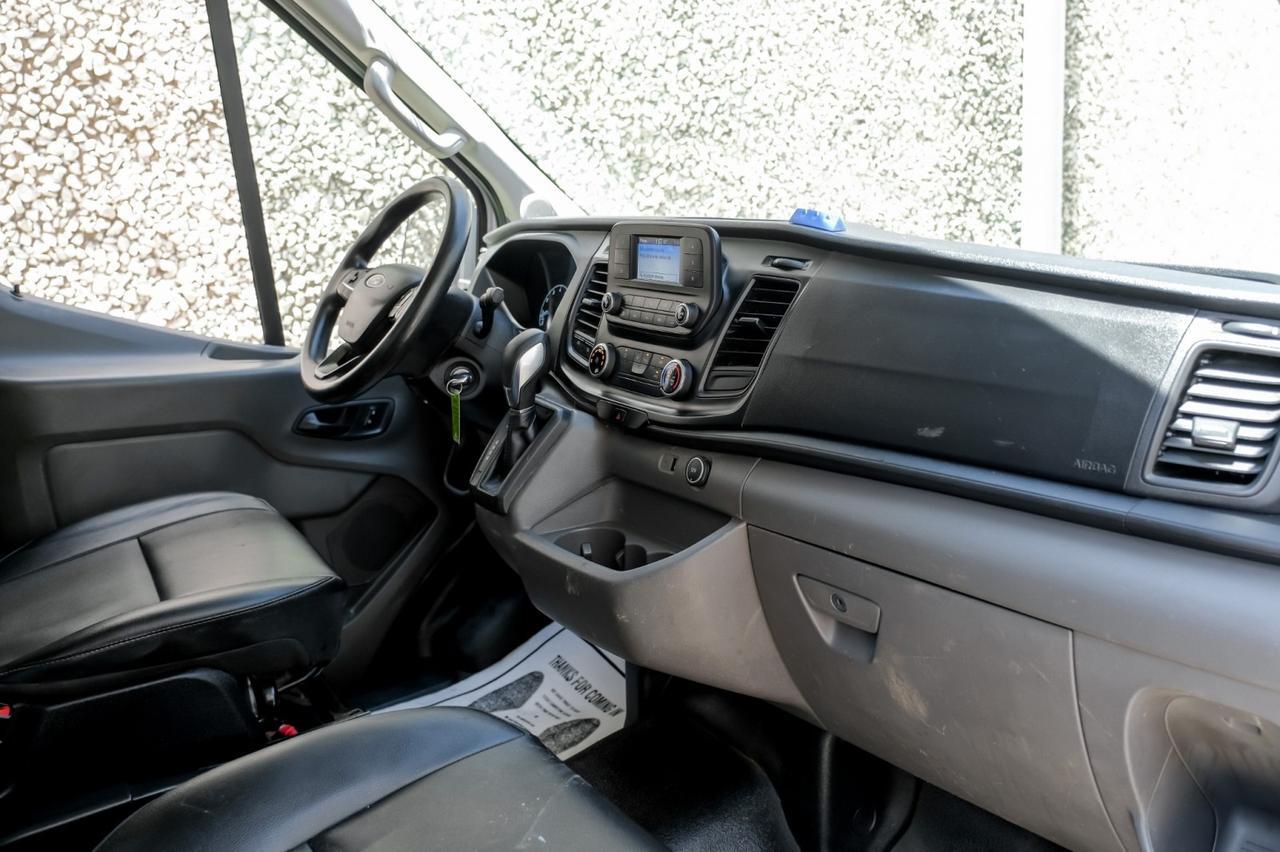 2020 Ford Transit Cargo Van Farmers Branch TX