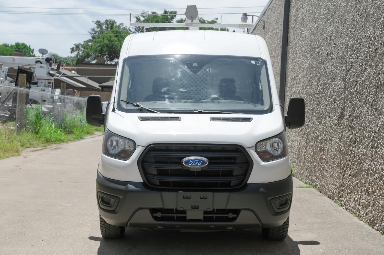2020 Ford Transit Cargo Van Farmers Branch TX