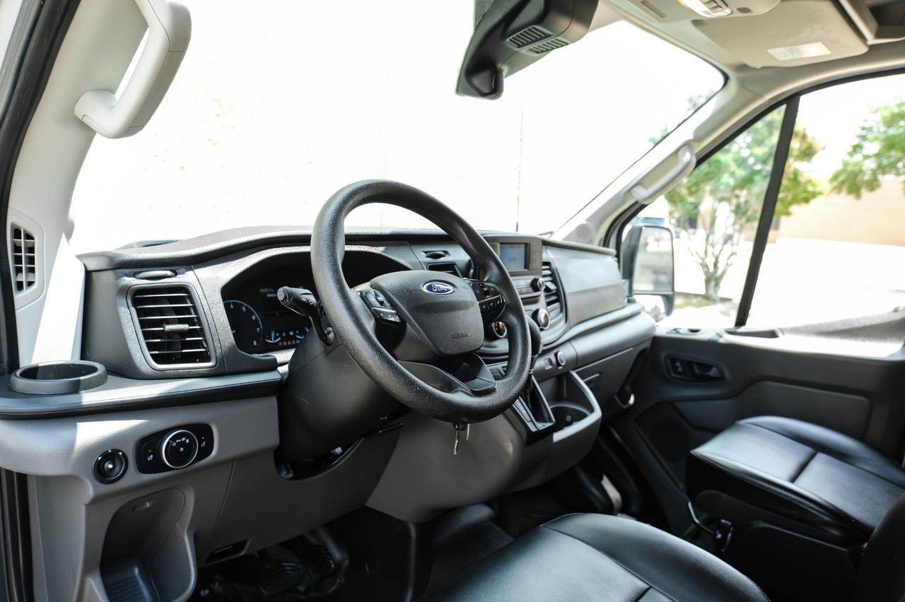 2020 Ford Transit Cargo Van