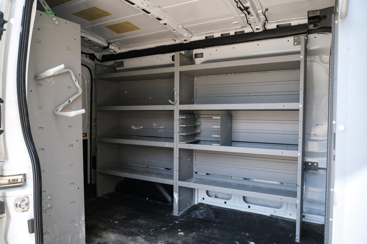2020 Ford Transit Cargo Van Farmers Branch TX