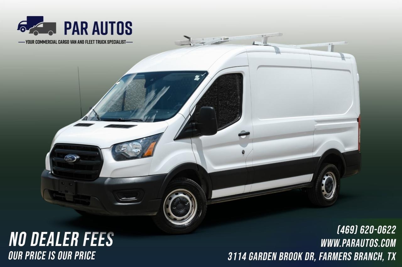 2020 Ford Transit Cargo Van
