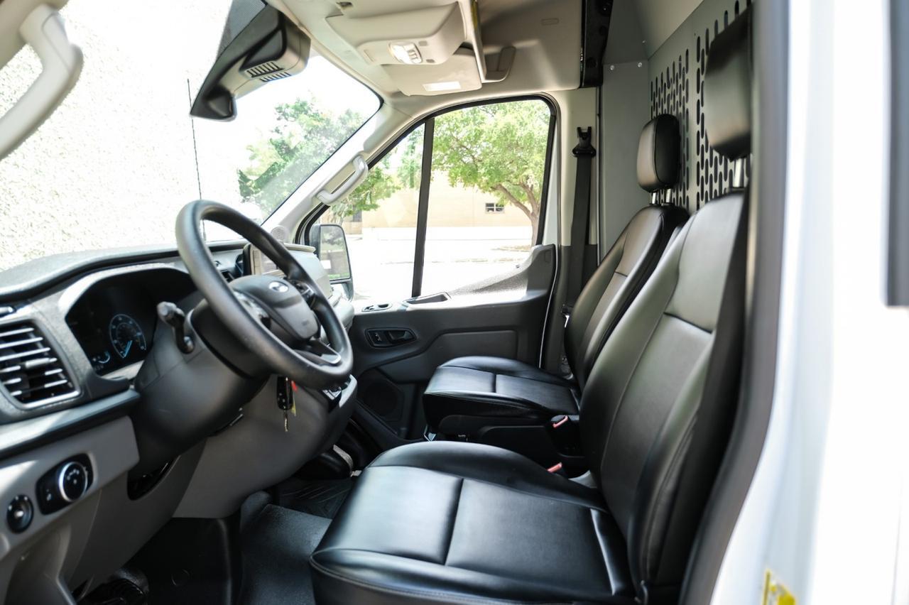 2020 Ford Transit Cargo Van