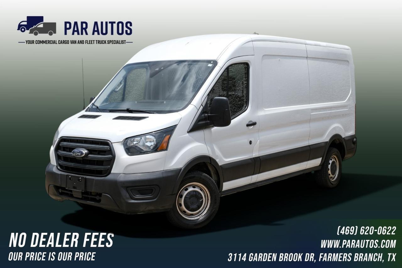 2020 Ford Transit Cargo Van
