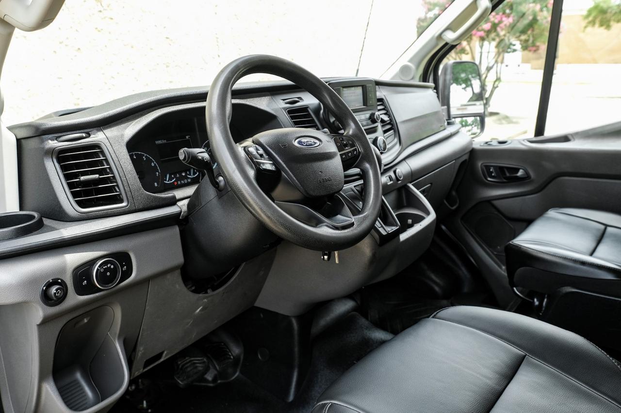 2020 Ford Transit Cargo Van