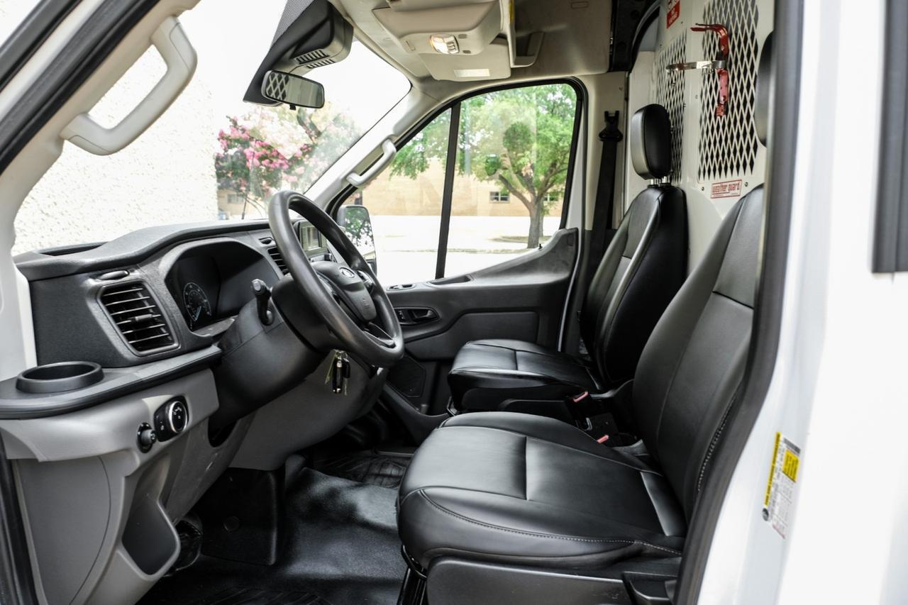 2020 Ford Transit Cargo Van