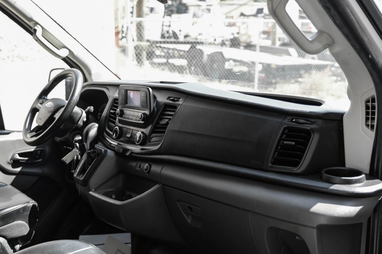 2020 Ford Transit Cargo Van Farmers Branch TX
