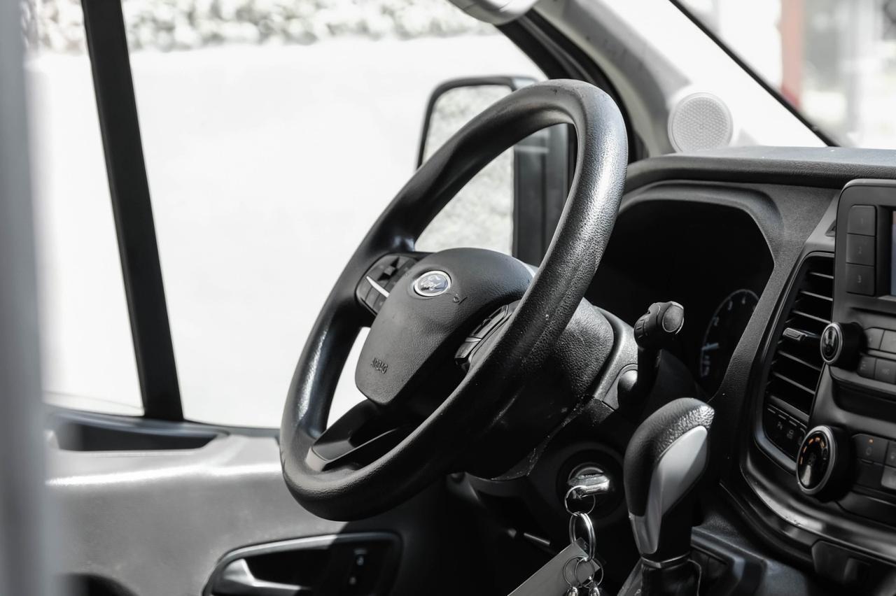 2020 Ford Transit Cargo Van Farmers Branch TX