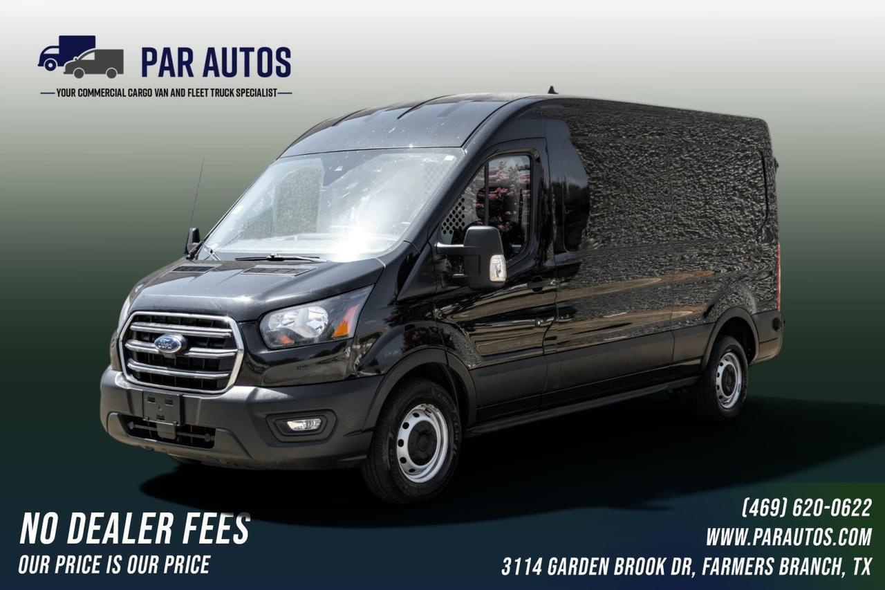 2020 Ford Transit Cargo Van