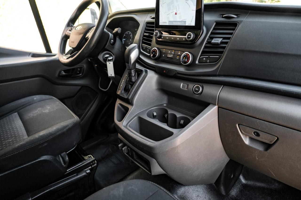2020 Ford Transit Cargo Van Farmers Branch TX