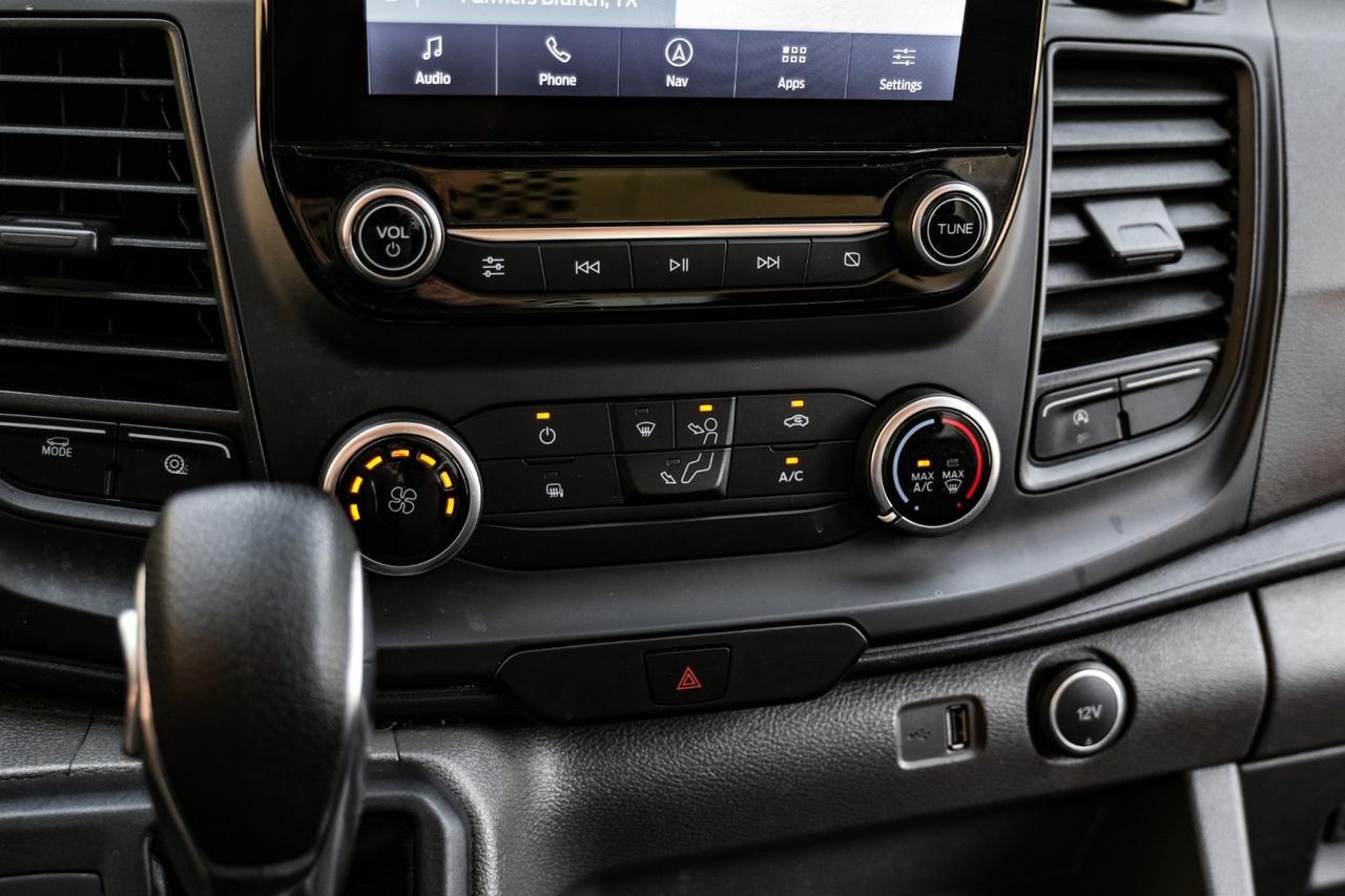 2020 Ford Transit Cargo Van Farmers Branch TX