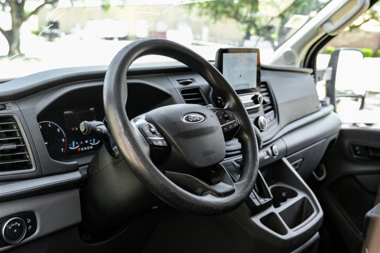 2020 Ford Transit Cargo Van Farmers Branch TX