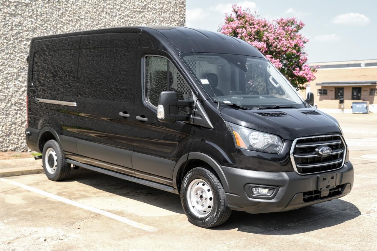 2020 Ford Transit Cargo Van