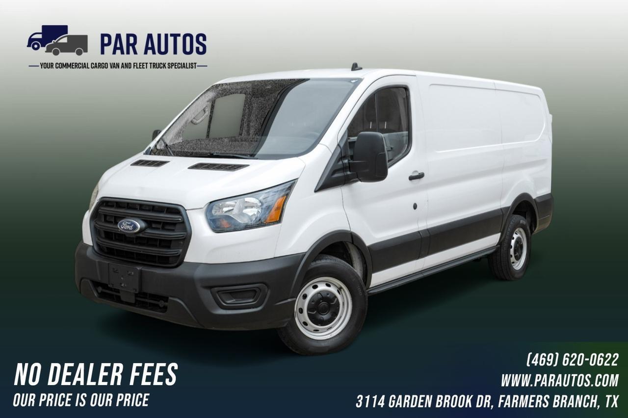 2020 Ford Transit Cargo Van Farmers Branch TX