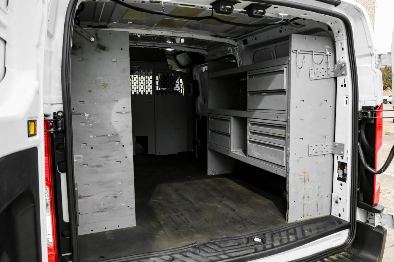 2020 Ford Transit Cargo Van Farmers Branch TX