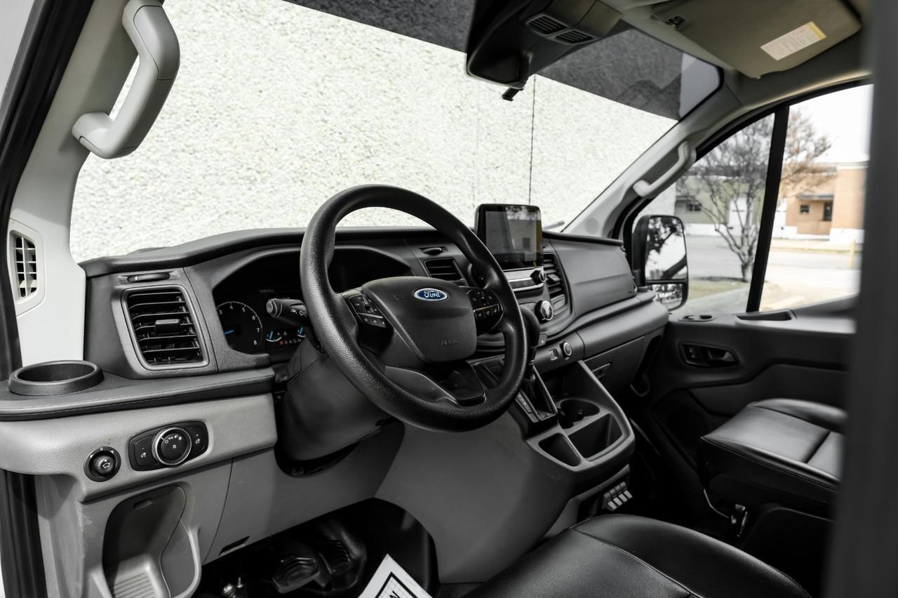 2020 Ford Transit Cargo Van