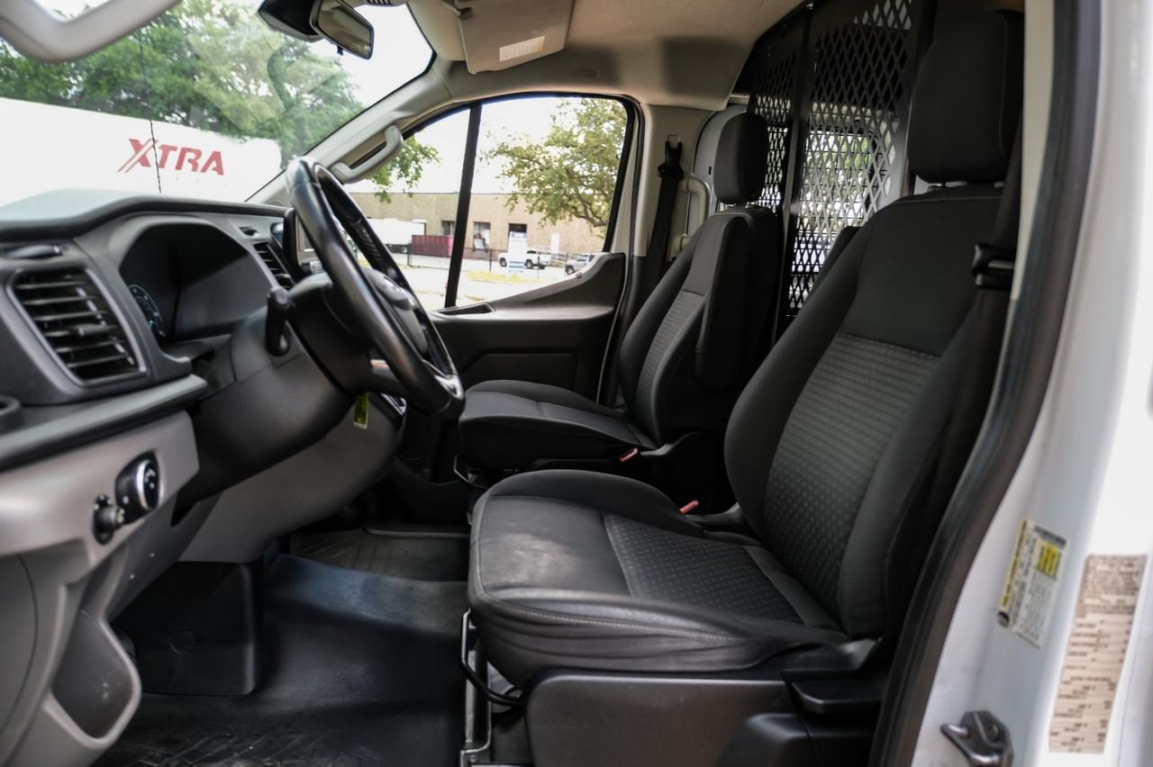 2020 Ford Transit Cargo Van Farmers Branch TX