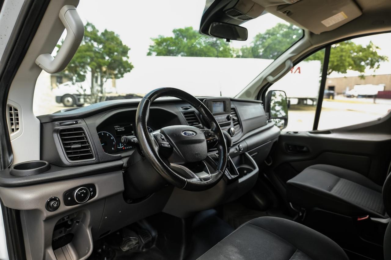 2020 Ford Transit Cargo Van Farmers Branch TX