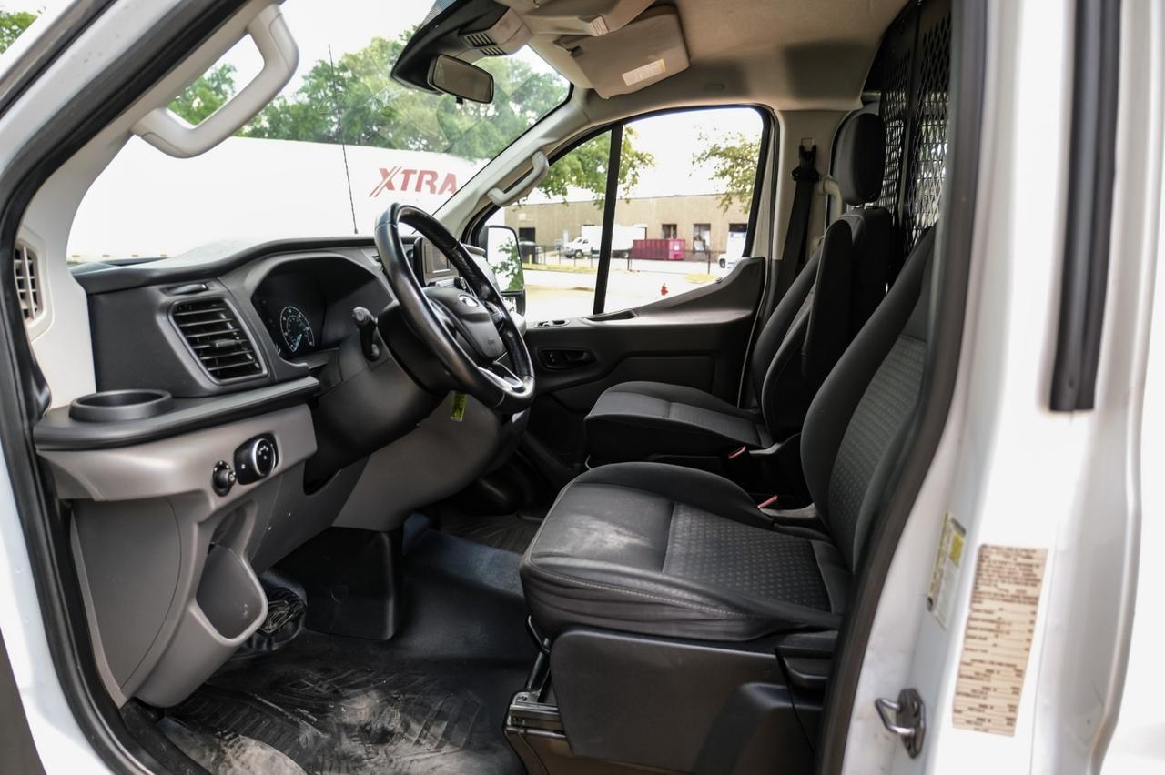 2020 Ford Transit Cargo Van Farmers Branch TX