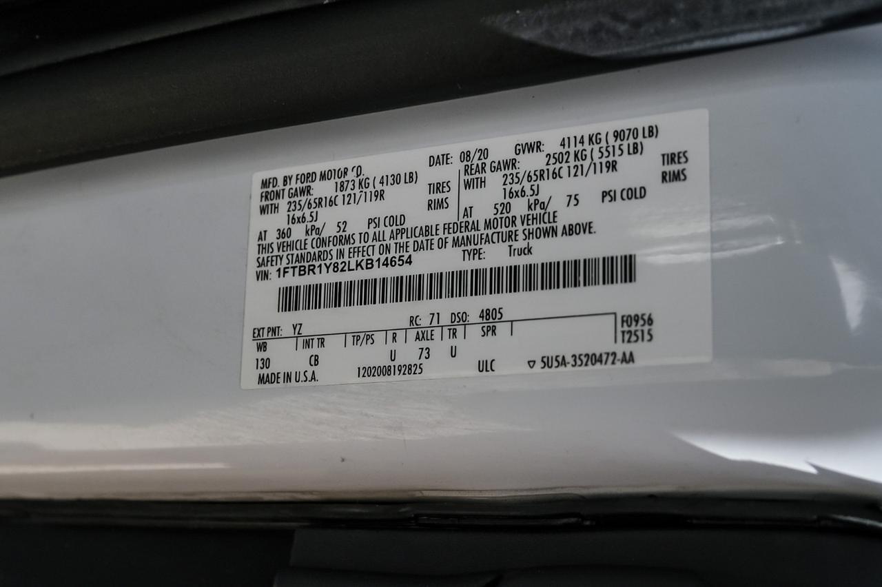 2020 Ford Transit Cargo Van Farmers Branch TX