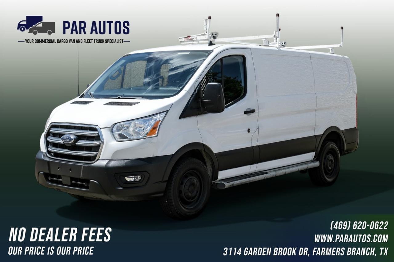 2020 Ford Transit Cargo Van