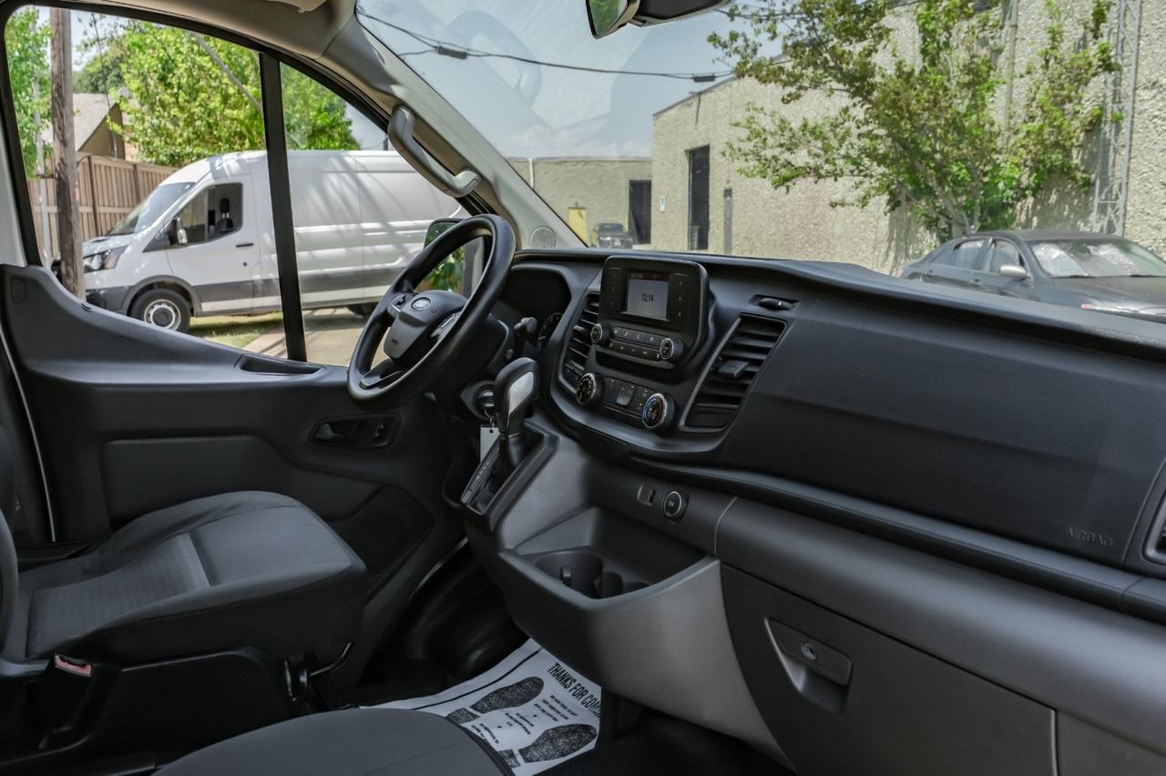 2020 Ford Transit Cargo Van Farmers Branch TX